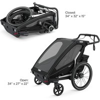 Фото Детская коляска Thule Chariot Sport 2 TH 10201023