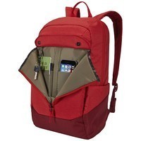 Рюкзак Thule Lithos Backpack 20 л Lava-Red Feather TH 3204273