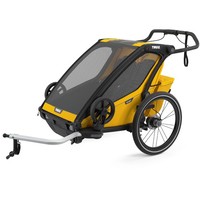 Детская коляска Thule Chariot Sport 2 Spectra Yellow TH 10201024