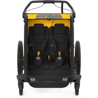 Детская коляска Thule Chariot Sport 2 Spectra Yellow TH 10201024