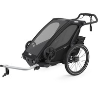 Детская коляска Thule Chariot Sport 1 Midnight Black TH 10201021