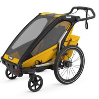Детская коляска Thule Chariot Sport 1 Spectra Yellow TH 10201022