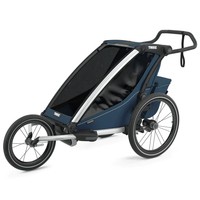 Детская коляска Thule Chariot Cross 1 Majolica Blue TH 10202021