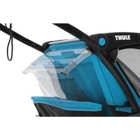 Детская коляска Thule Chariot Sport 1 Blue-Black TH 10201013