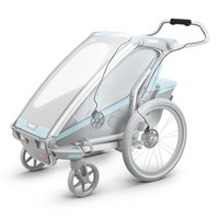 Детская коляска Thule Chariot Sport 1 Blue-Black TH 10201013