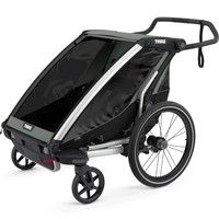 Фото Детская коляска Thule Chariot Lite 2 Agave TH 10203022