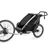 Фото Детская коляска Thule Chariot Lite 1 Agave TH 10203021