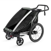 Фото Детская коляска Thule Chariot Lite 1 Agave TH 10203021