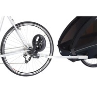 Велосипедный прицеп Thule Coaster XT Black TH 10101810