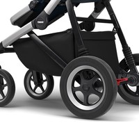 Детская коляска с люлькой Thule Sleek Navy Blue TH 11000010