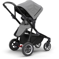Детская коляска Thule Black/Grey Melange TH 11000021