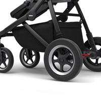 Детская коляска Thule Black/Grey Melange TH 11000021