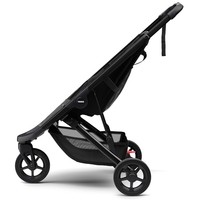 Детская коляска Thule Spring Stroller Black TH 11300200