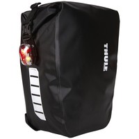 Велосипедная сумка Thule Shield Pannier Black 25 л TH 3204825