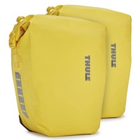 Фото Велосипедная сумка Thule Shield Pannier Yellow 25 л TH 3204211