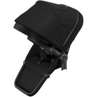 Фото Прогулочное кресло Thule Sleek Sibling Seat Black on Black TH 11000208
